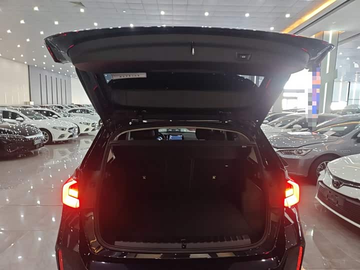 BMW X1 2024 2024款 sDrive25Li M运动套装