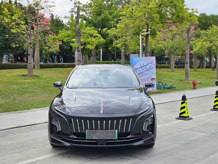 Hongqi E-QM5 2024 2024款 500km 出行版
