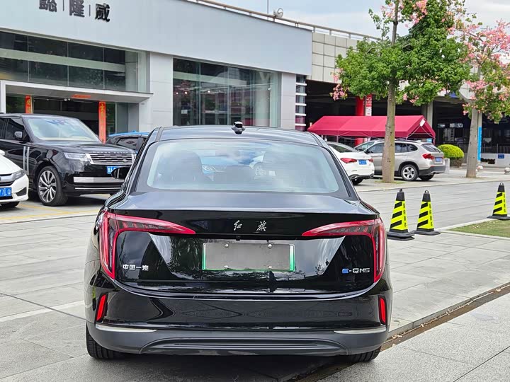 Hongqi E-QM5 2024 2024款 500km 出行版