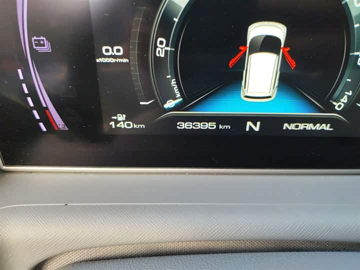 Ora White Cat 2020 2020款 305km 豪华型