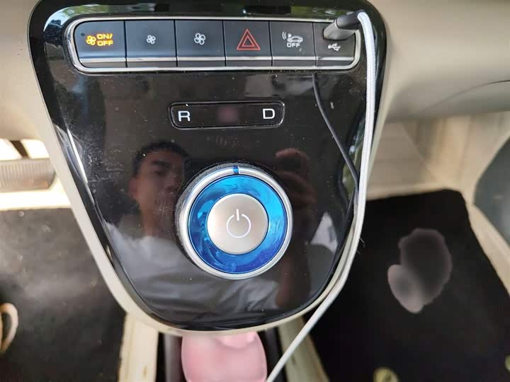 Ora White Cat 2020 2020款 305km 豪华型