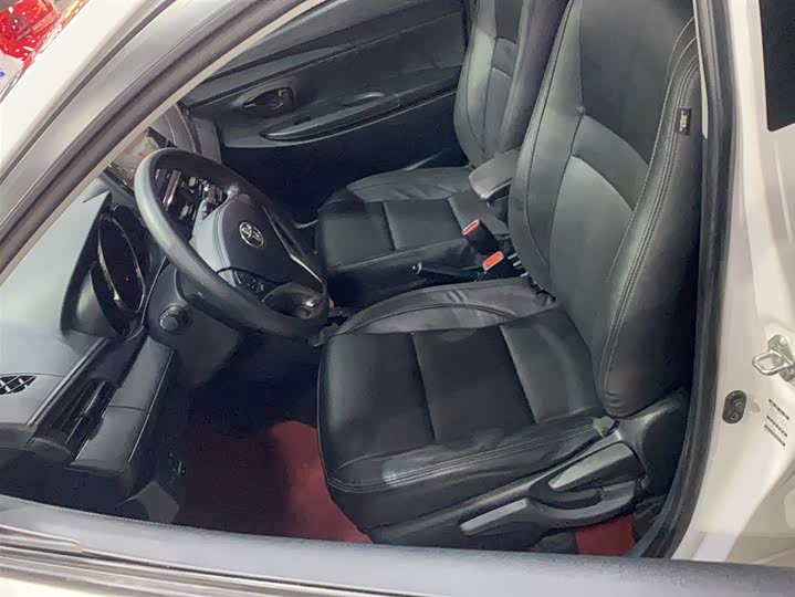 Toyota Vios FS 2021 2021款 1.5L CVT锋驰版