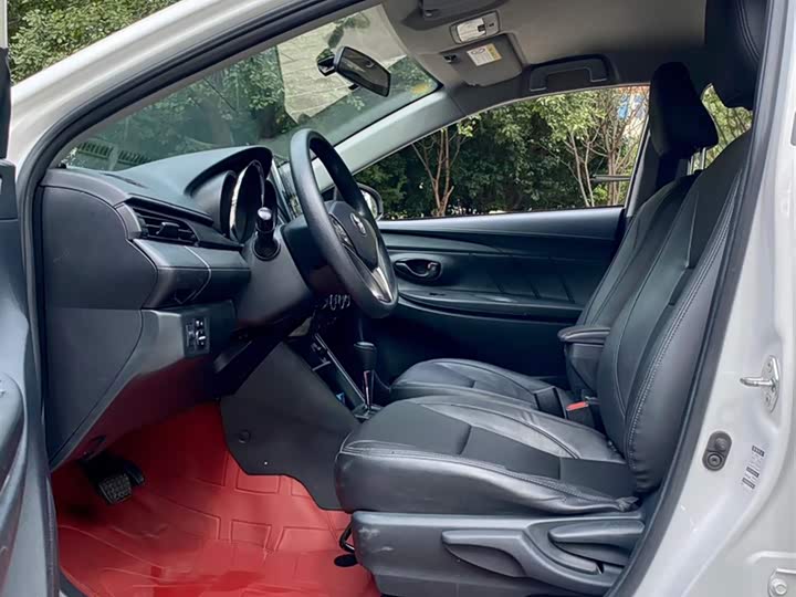 Toyota Vios FS 2021 2021款 1.5L CVT锋驰版