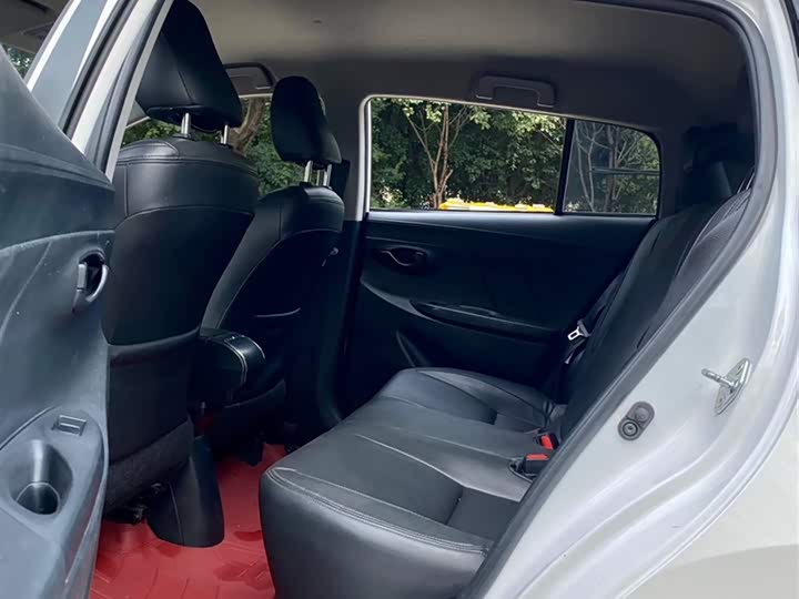 Toyota Vios FS 2021 2021款 1.5L CVT锋驰版