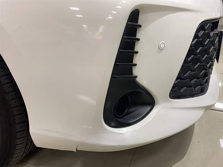 Toyota Vios FS 2021 2021款 1.5L CVT锋驰版