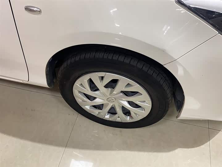 Toyota Vios FS 2021 2021款 1.5L CVT锋驰版