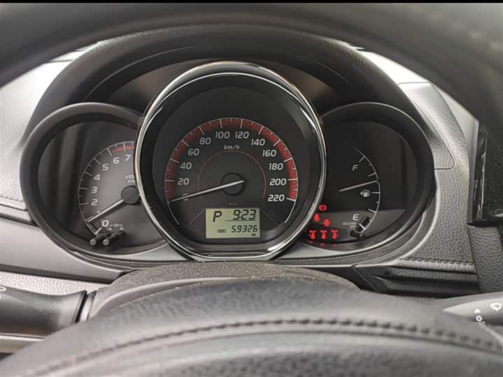 Toyota Vios FS 2021 2021款 1.5L CVT锋驰版