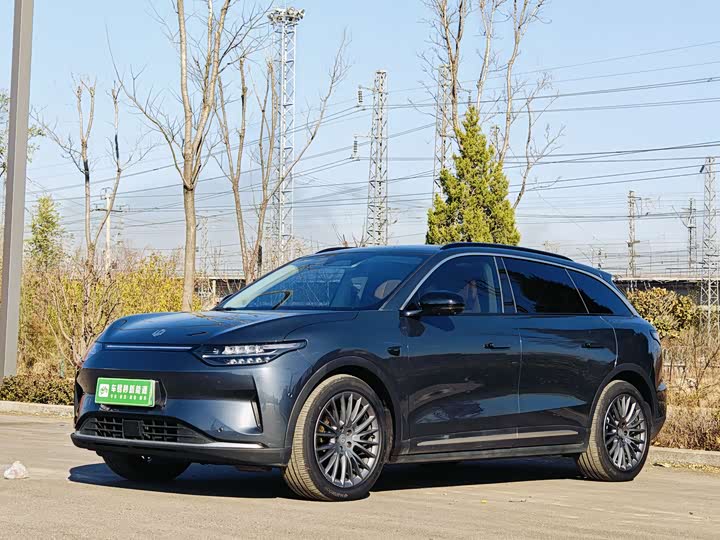 Leapmotor C11 2024 2024款 纯电 580尊享版