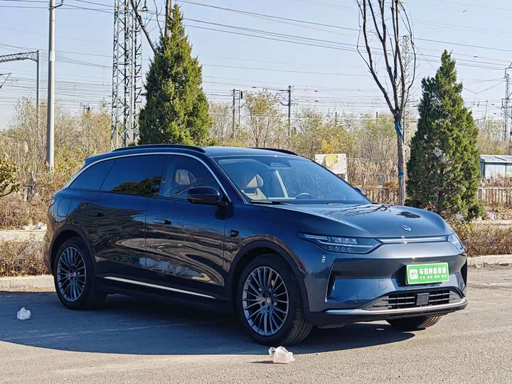 Leapmotor C11 2024 2024款 纯电 580尊享版