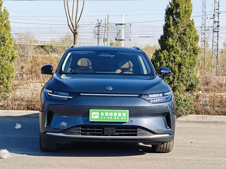 Leapmotor C11 2024 2024款 纯电 580尊享版