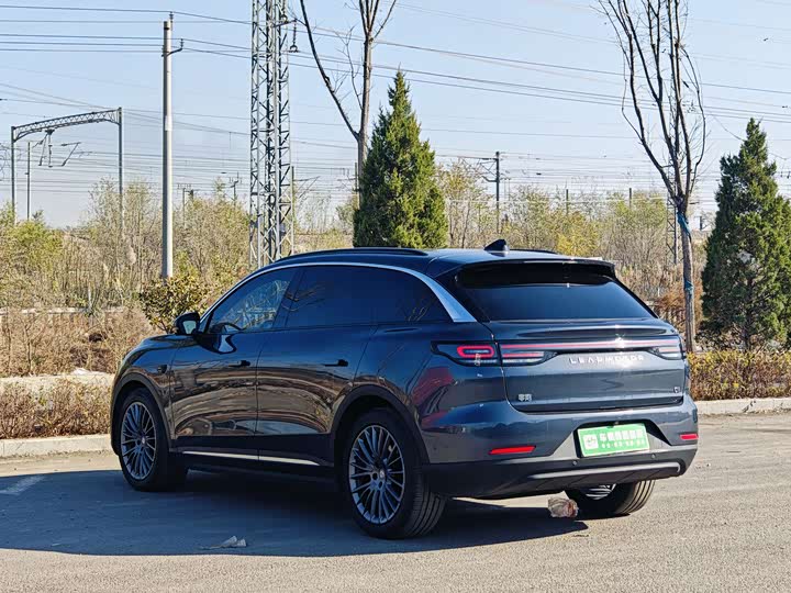 Leapmotor C11 2024 2024款 纯电 580尊享版