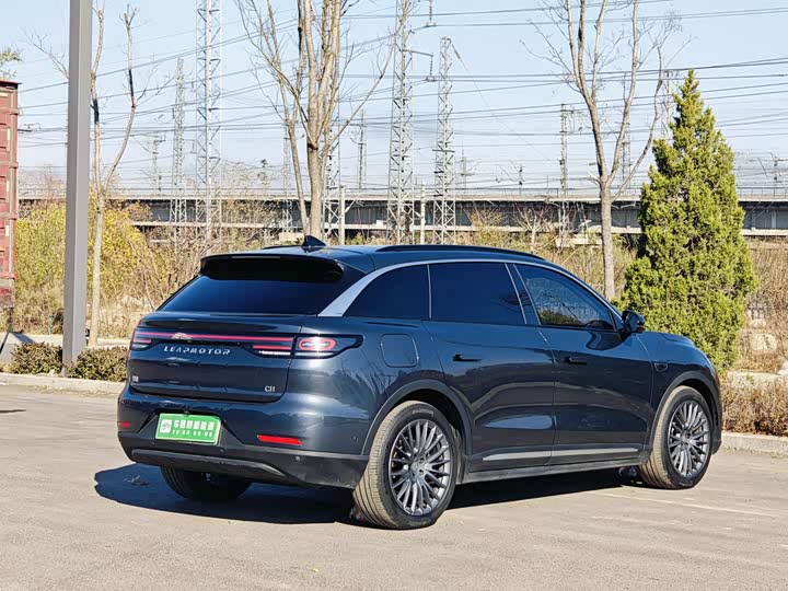 Leapmotor C11 2024 2024款 纯电 580尊享版