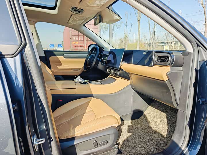 Leapmotor C11 2024 2024款 纯电 580尊享版