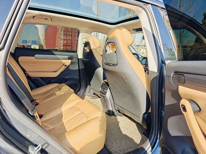 Leapmotor C11 2024 2024款 纯电 580尊享版