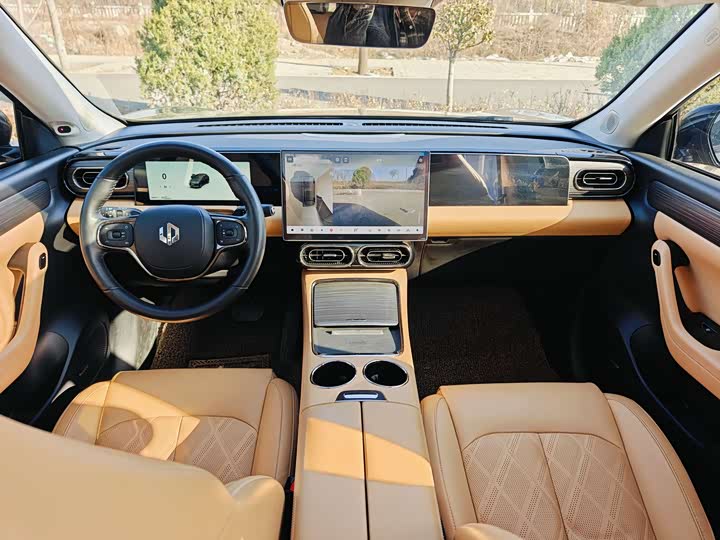 Leapmotor C11 2024 2024款 纯电 580尊享版