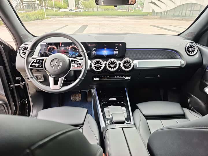 Mercedes-Benz EQB 2024 2024款 EQB 260