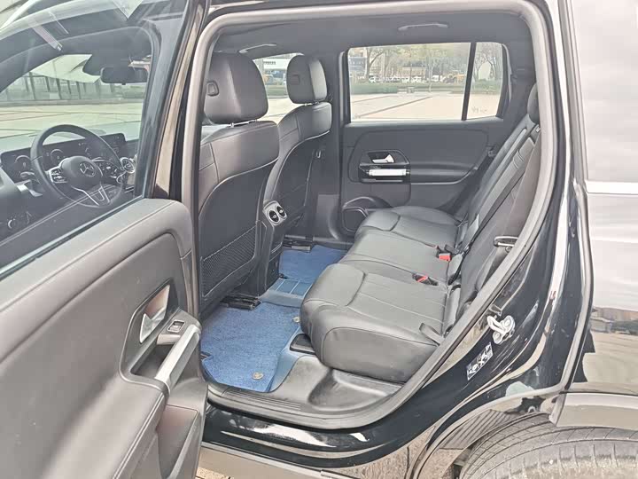 Mercedes-Benz EQB 2024 2024款 EQB 260