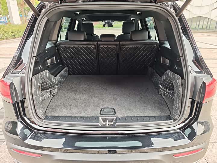 Mercedes-Benz EQB 2024 2024款 EQB 260