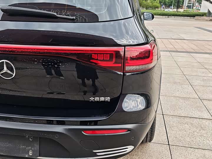 Mercedes-Benz EQB 2024 2024款 EQB 260