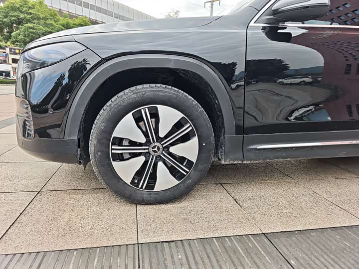 Mercedes-Benz EQB 2024 2024款 EQB 260