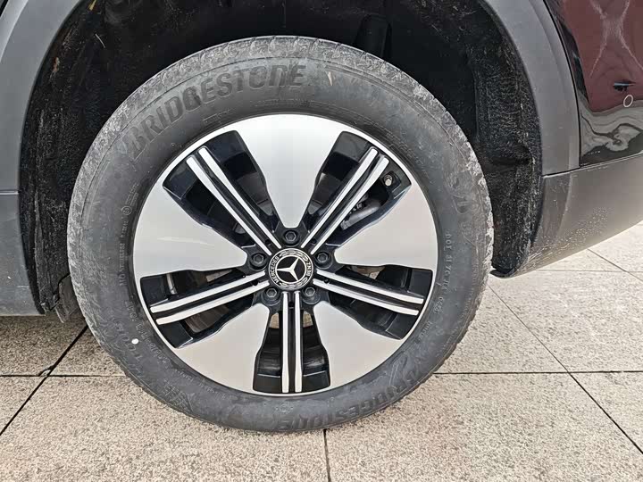 Mercedes-Benz EQB 2024 2024款 EQB 260