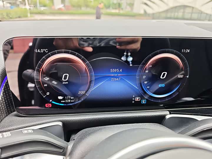 Mercedes-Benz EQB 2024 2024款 EQB 260