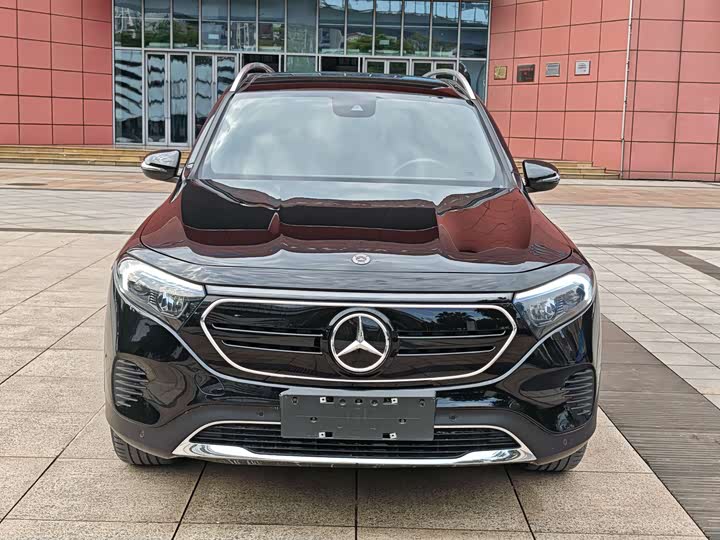 Mercedes-Benz EQB 2024 2024款 EQB 260