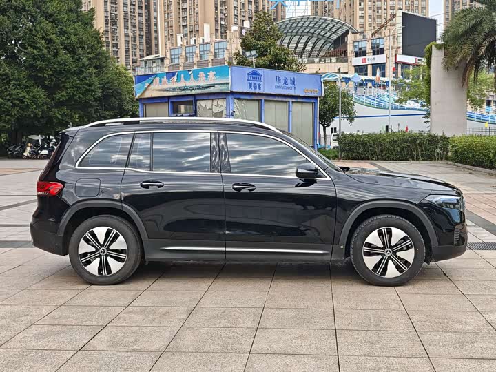Mercedes-Benz EQB 2024 2024款 EQB 260