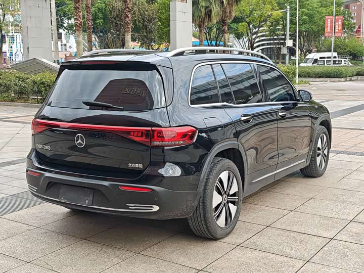Mercedes-Benz EQB 2024 2024款 EQB 260