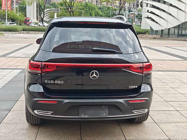 Mercedes-Benz EQB 2024 2024款 EQB 260