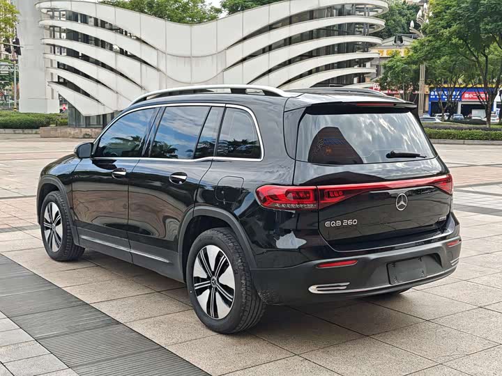 Mercedes-Benz EQB 2024 2024款 EQB 260