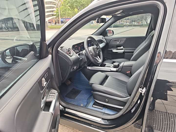 Mercedes-Benz EQB 2024 2024款 EQB 260