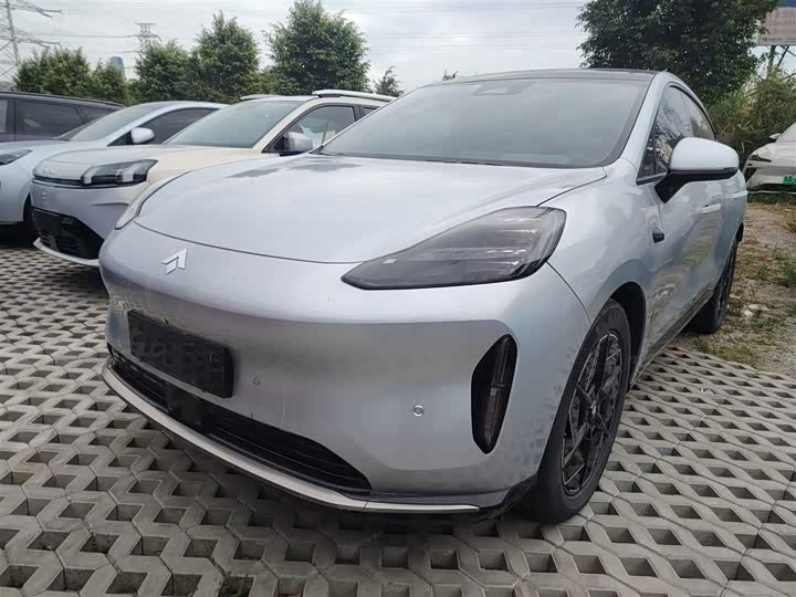 GAC Hyptec HT 2023 2023款 670 后驱特高压NDA版