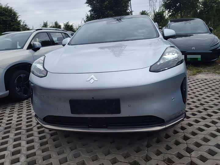 GAC Hyptec HT 2023 2023款 670 后驱特高压NDA版