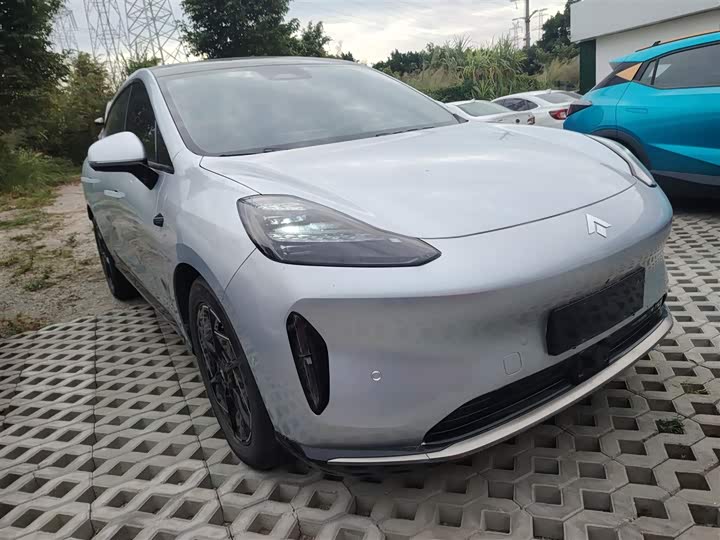 GAC Hyptec HT 2023 2023款 670 后驱特高压NDA版