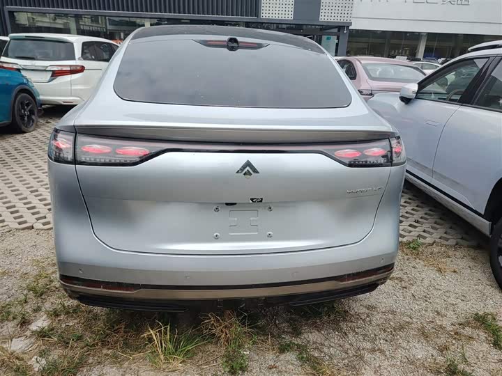 GAC Hyptec HT 2023 2023款 670 后驱特高压NDA版