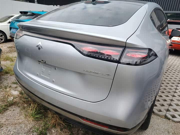 GAC Hyptec HT 2023 2023款 670 后驱特高压NDA版