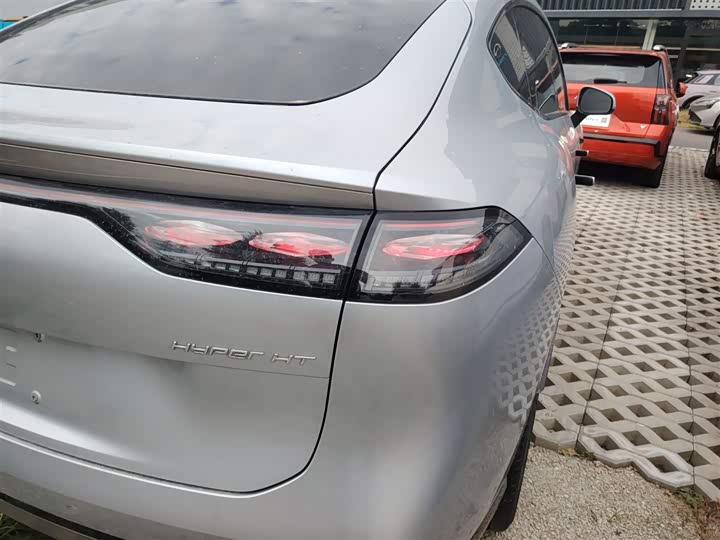 GAC Hyptec HT 2023 2023款 670 后驱特高压NDA版