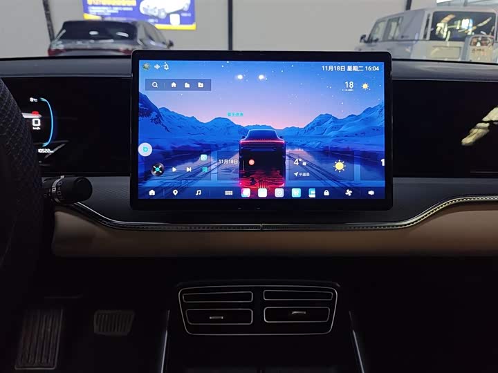 BYD Song Pro Hybrid 2025 2025款 第二代 DM-i 75KM领先型