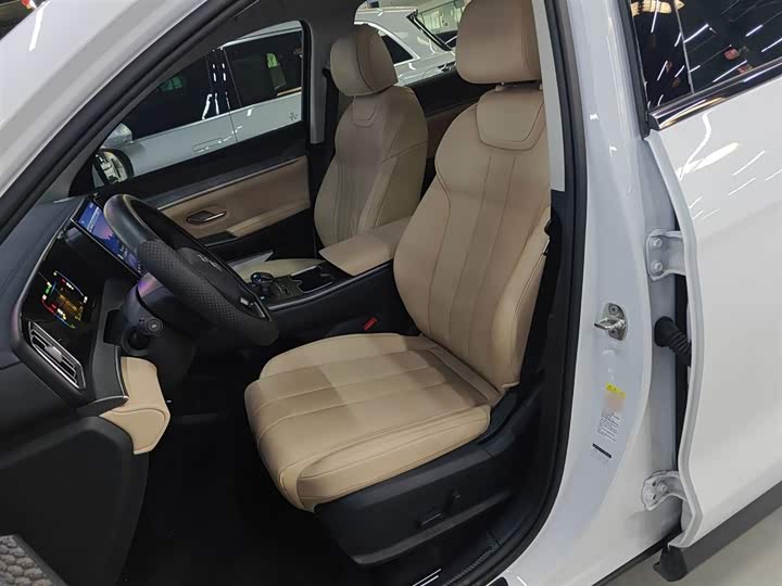 BYD Song Pro Hybrid 2025 2025款 第二代 DM-i 75KM领先型