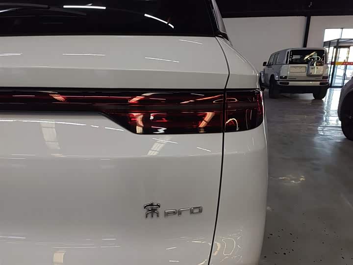 BYD Song Pro Hybrid 2025 2025款 第二代 DM-i 75KM领先型