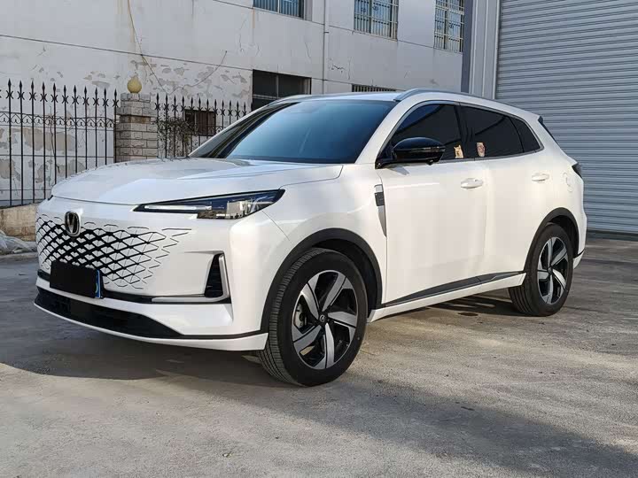 Changan CS55 Plus 2024 2024款 第三代 1.5T DCT尊贵型