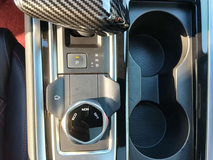 Changan CS55 Plus 2024 2024款 第三代 1.5T DCT尊贵型