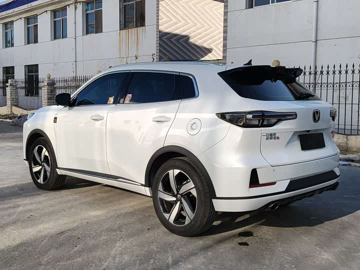 Changan CS55 Plus 2024 2024款 第三代 1.5T DCT尊贵型