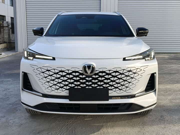 Changan CS55 Plus 2024 2024款 第三代 1.5T DCT尊贵型