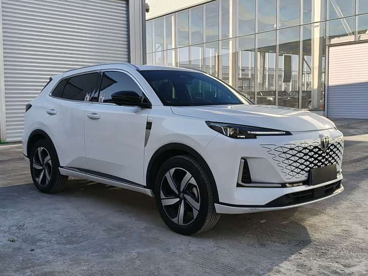 Changan CS55 Plus 2024 2024款 第三代 1.5T DCT尊贵型