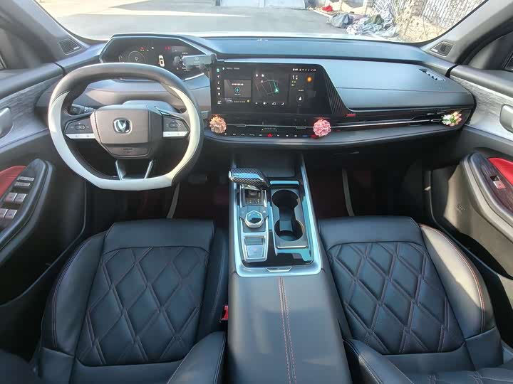 Changan CS55 Plus 2024 2024款 第三代 1.5T DCT尊贵型