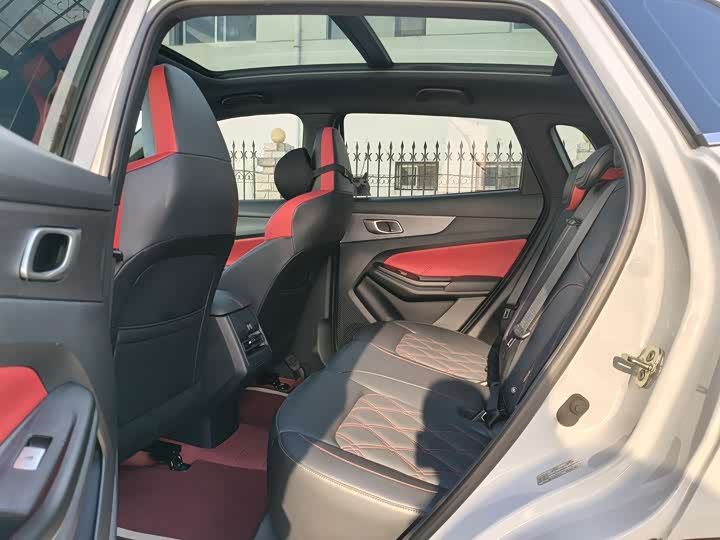 Changan CS55 Plus 2024 2024款 第三代 1.5T DCT尊贵型