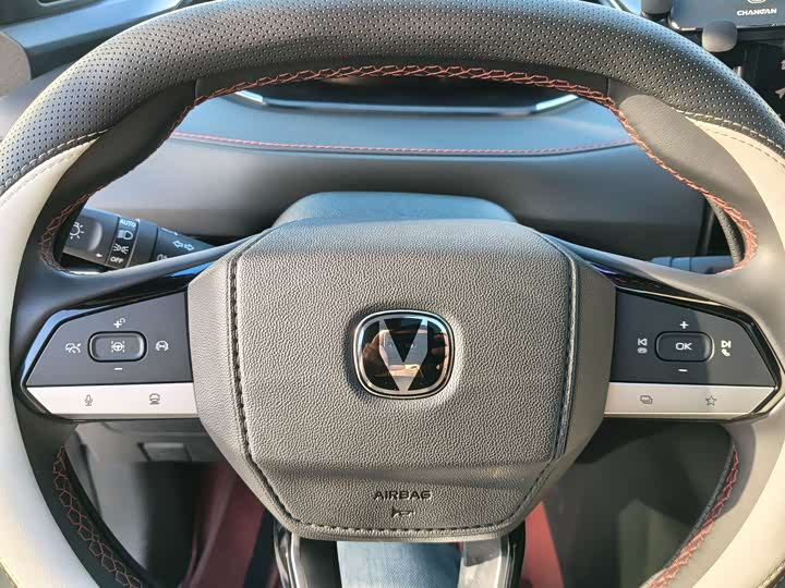 Changan CS55 Plus 2024 2024款 第三代 1.5T DCT尊贵型