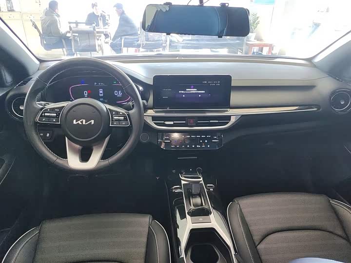 Kia K3 2023 2023款 1.5L CVT豪华版